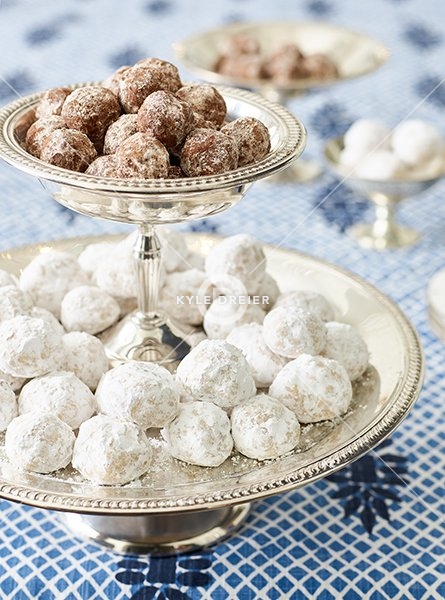 Bourbon and Snowballs