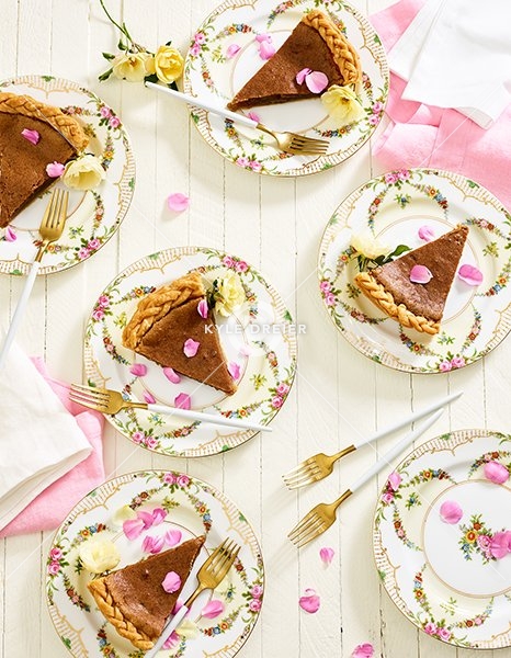 Brown Sugar Pie
