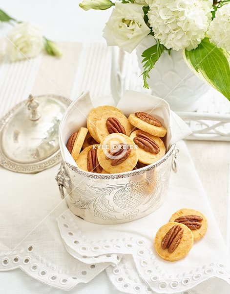 Cheese Wafers