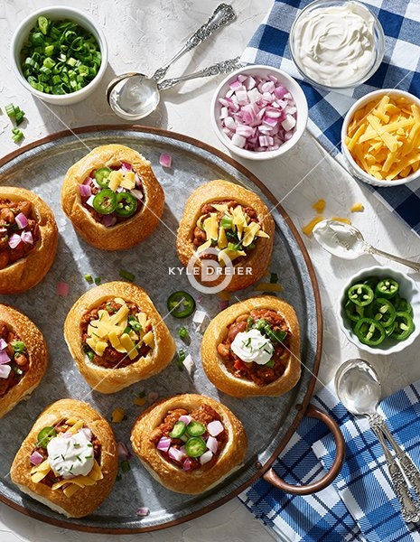 Chili Bowls