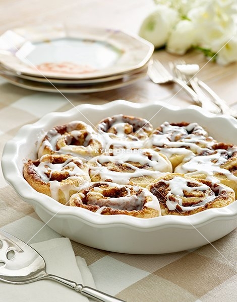 Cinnamon Rolls