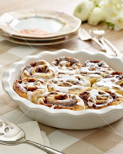 Cinnamon Rolls