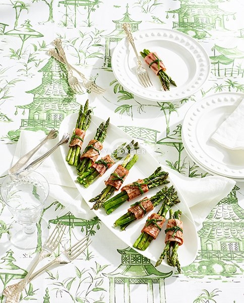 Country Ham Asparagus