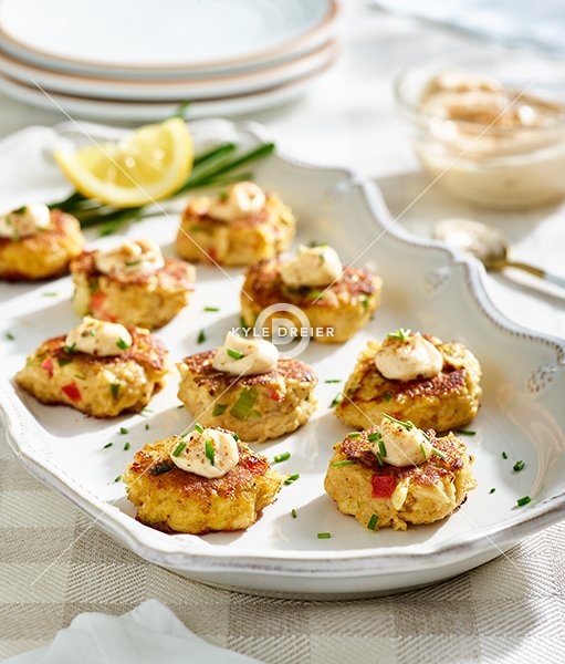 Crabcakes