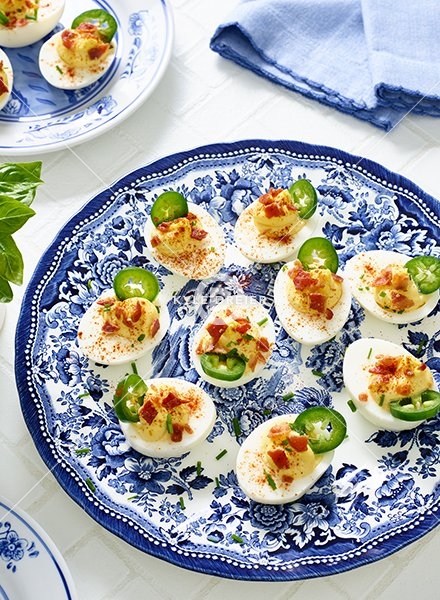Deviled Eggs