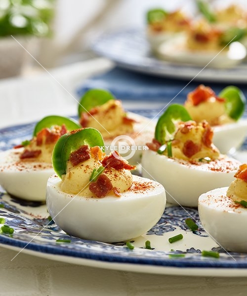 Deviled Eggs