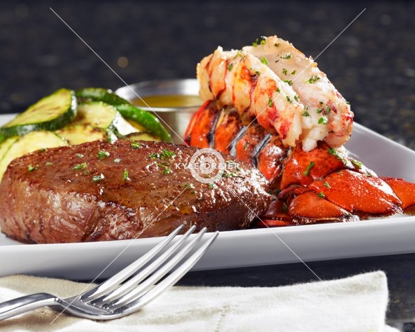 Steak & Lobster