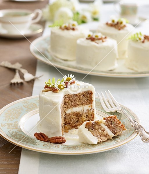 Hummingbird Cake