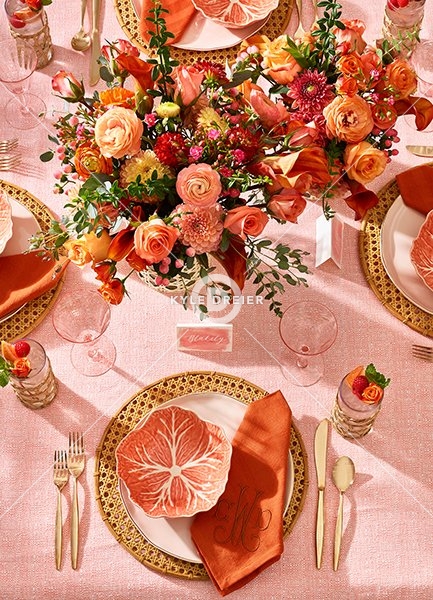 Orange Set
