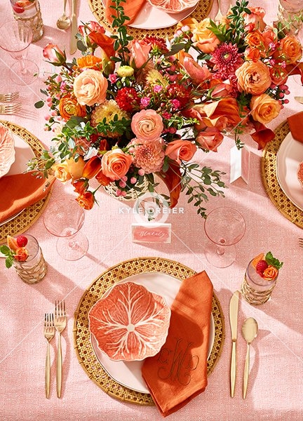 Orange Set