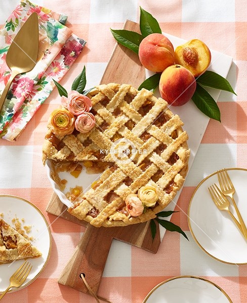 Peach Pie