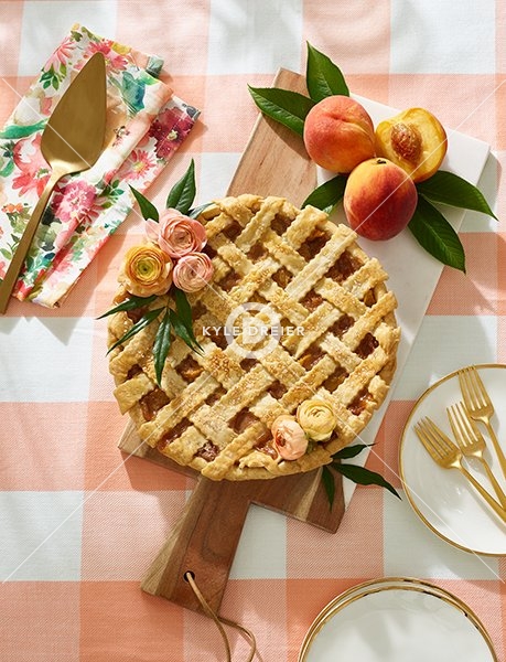 Peach Pie