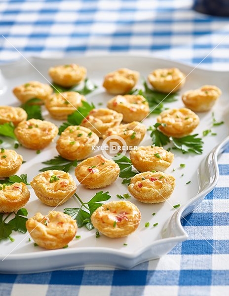 Pimento Cups