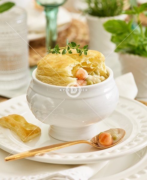 Pot Pie