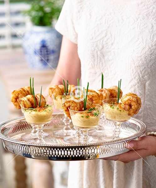 Shrimp Grits