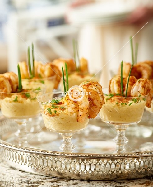 Shrimp Grits