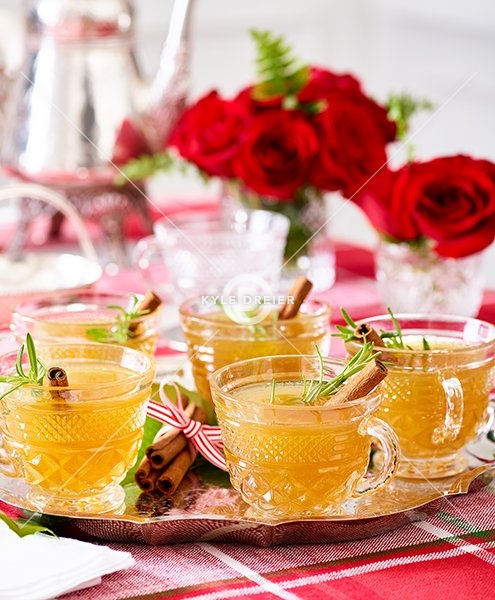 Spiced Punch