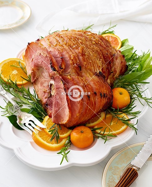 Spiral Ham