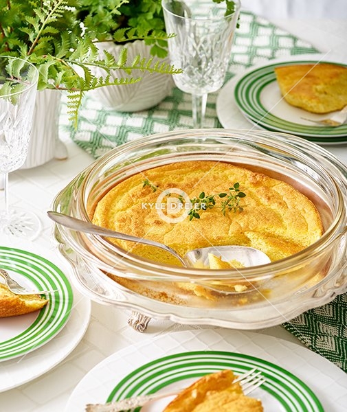 Spoon Bread