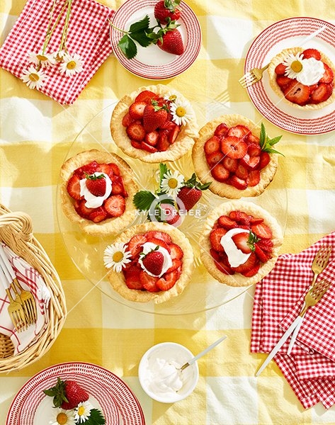 Strawberry Pie