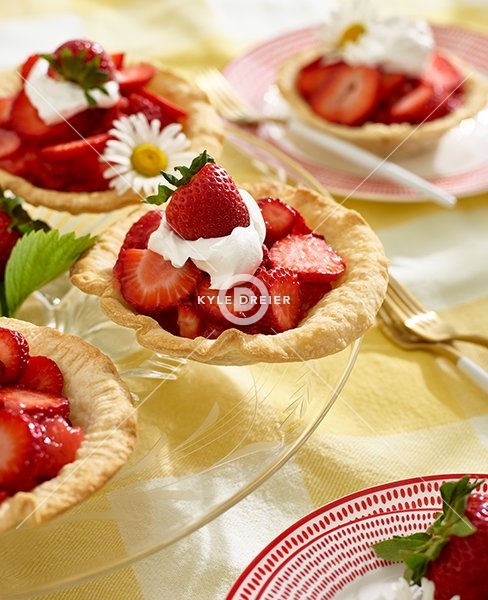 Strawberry Pie