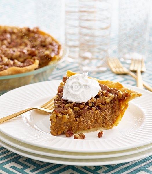 Sweet Potato Pie