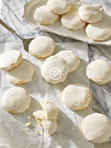 Tea Cakes