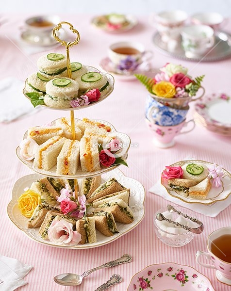 Tea Sandwiches