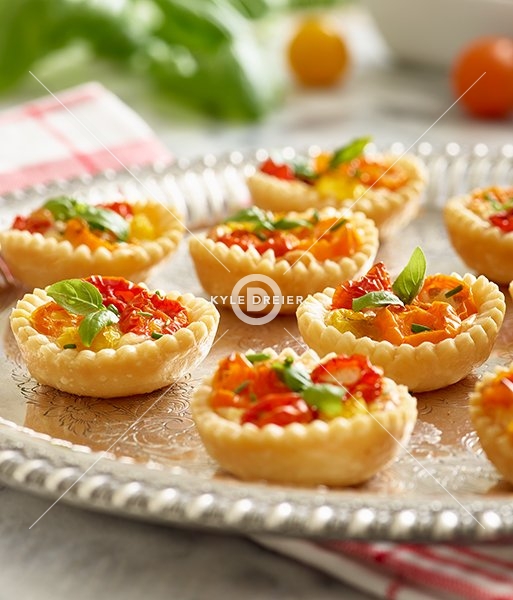 Tomato Pie