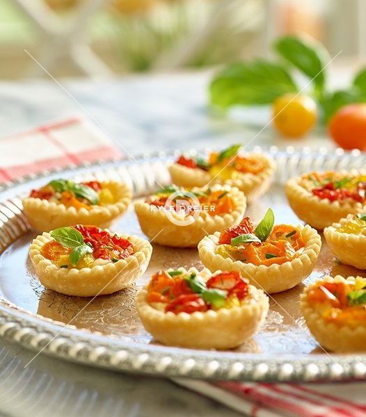 Tomato Pie