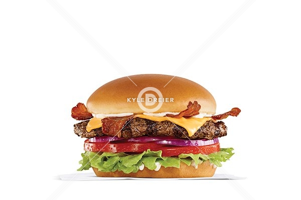 Bacon Cheese Thickburger