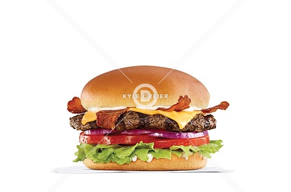 Bacon Cheese Thickburger