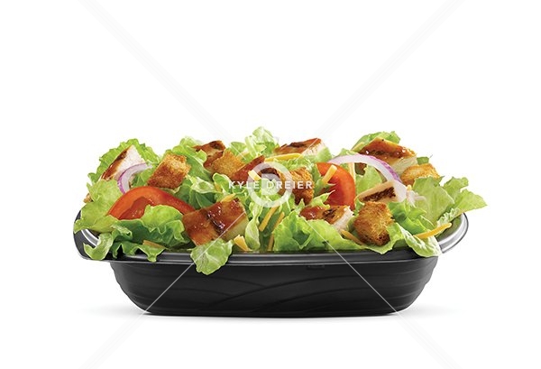 Char Chicken Salad