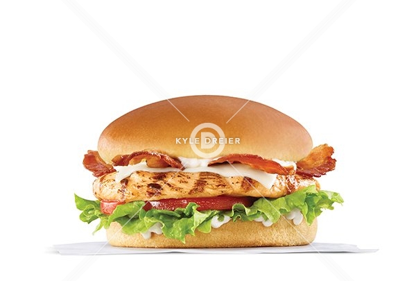 Chicken Club Sandwich