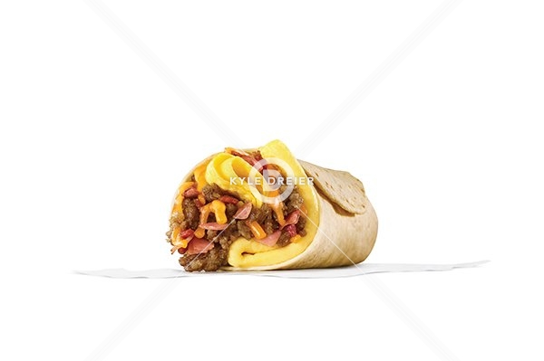 Breakfast Burrito