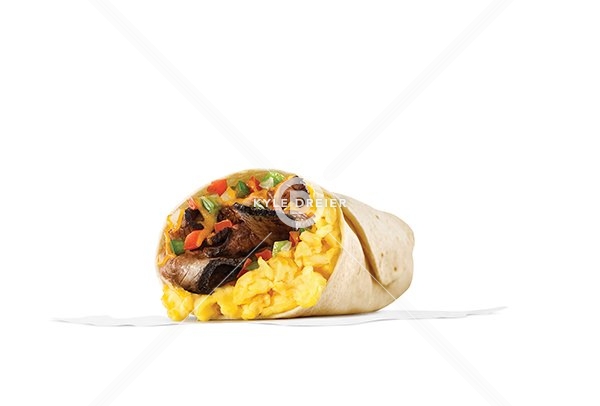 Prime Rib Burrito