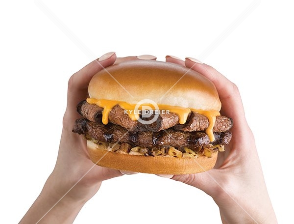 Prime Rib Sandwich 