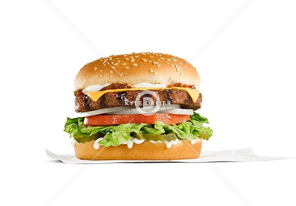 Beyond Famous Burger