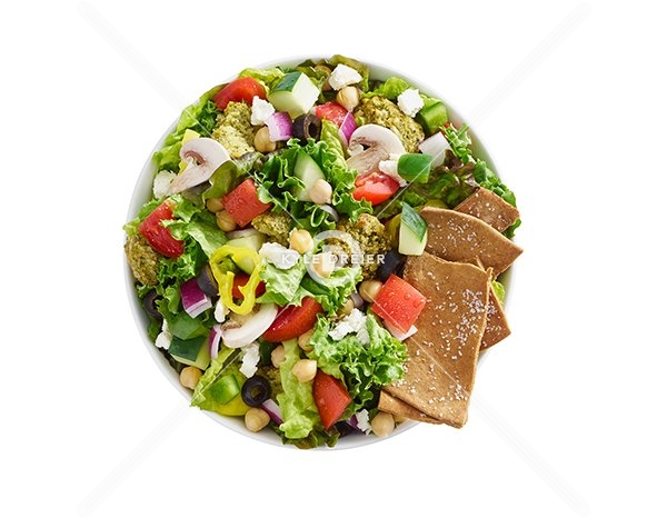 Mediterranean Salad