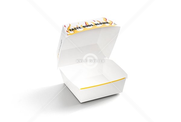 Clam Shell Packaging