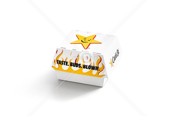 Clam Shell Packaging