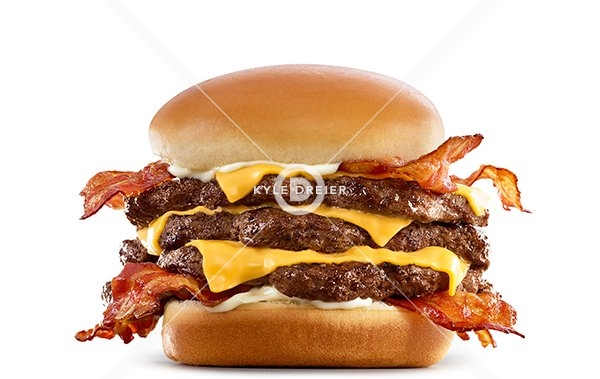 Godzilla Burger