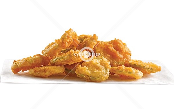 Pickle Chips