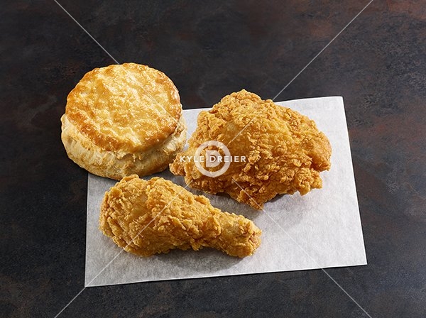 2 Piece Snack Meal