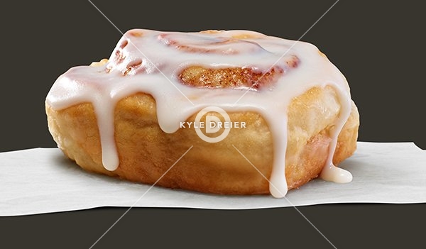 Cinnamon Roll