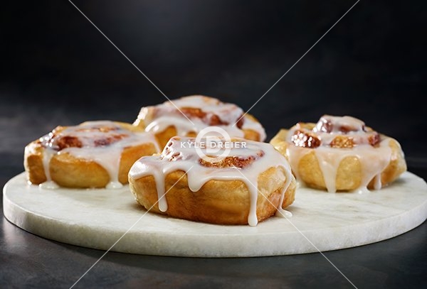 Cinnamon Rolls