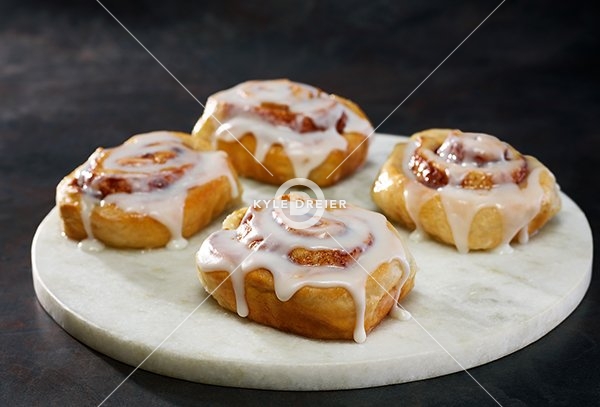 Cinnamon Rolls