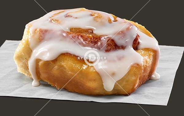 Cinnamon Roll