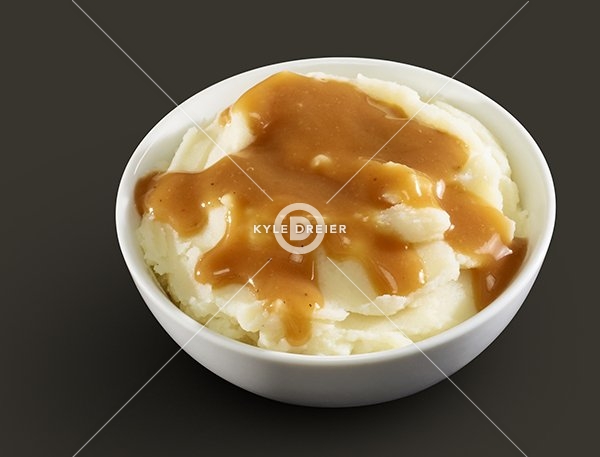 Mashed Potatoes