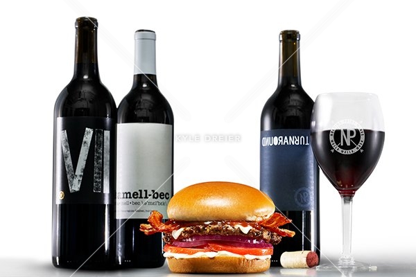 Steakhouse Burger
